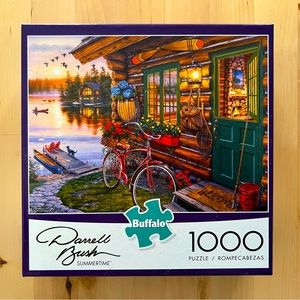 Darrell Bush “Summertime” 1000-pc Puzzle